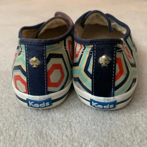 KEDS x Kate Spade New York Pointer/LE Champion Lacelss Slip ons, 7.5 - Picture 7 of 15